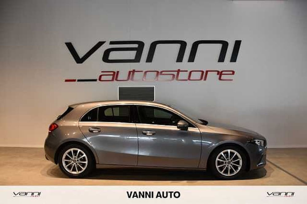 Mercedes-Benz Classe A usata a Verona (3)