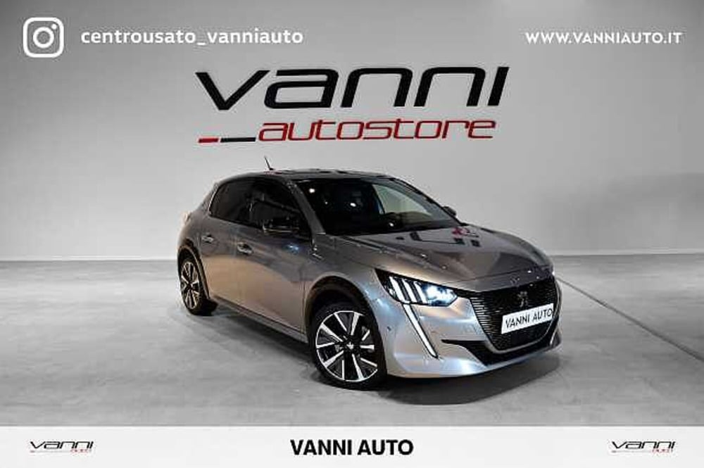 Peugeot 208 usata a Verona