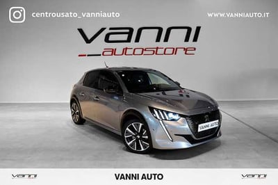 Peugeot 208 BlueHDi 100 Stop&amp;Start 5 porte GT Line del 2019 usata a Buttapietra
