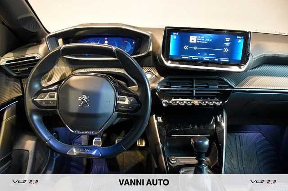 Peugeot 208 usata a Verona (10)