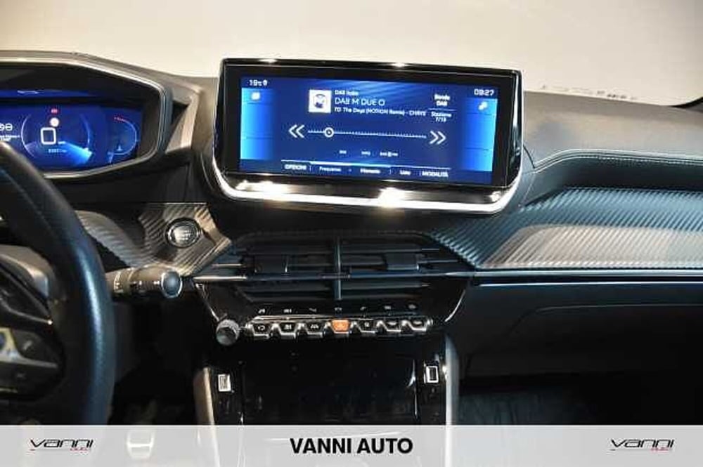 Peugeot 208 usata a Verona (12)