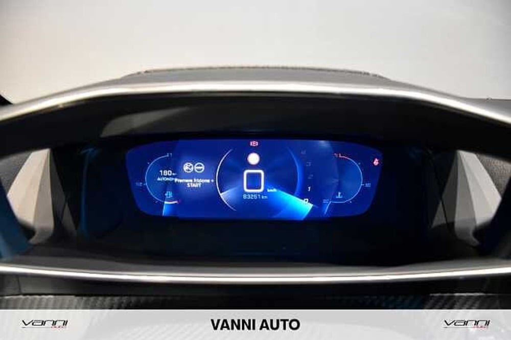 Peugeot 208 usata a Verona (13)