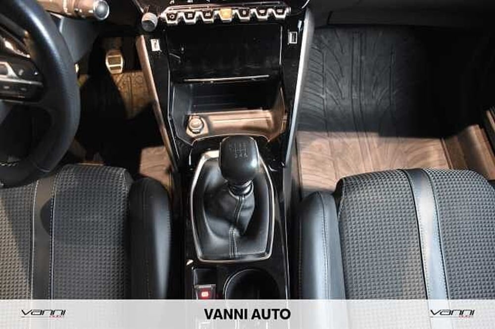 Peugeot 208 usata a Verona (14)