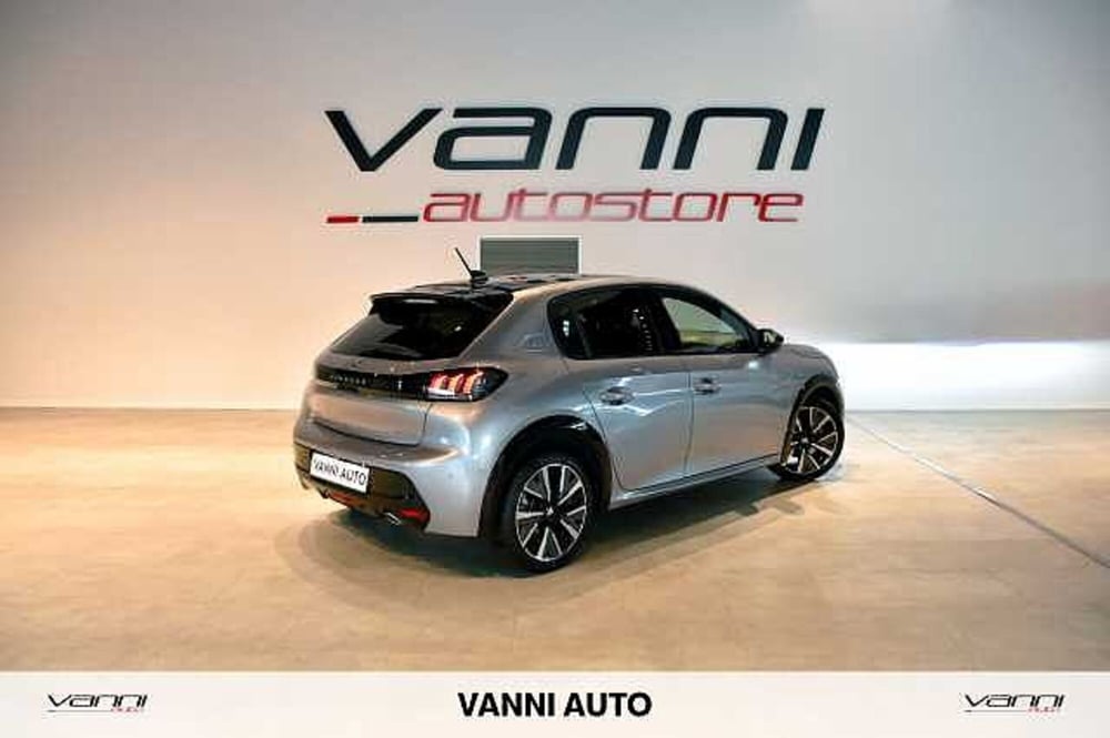 Peugeot 208 usata a Verona (4)