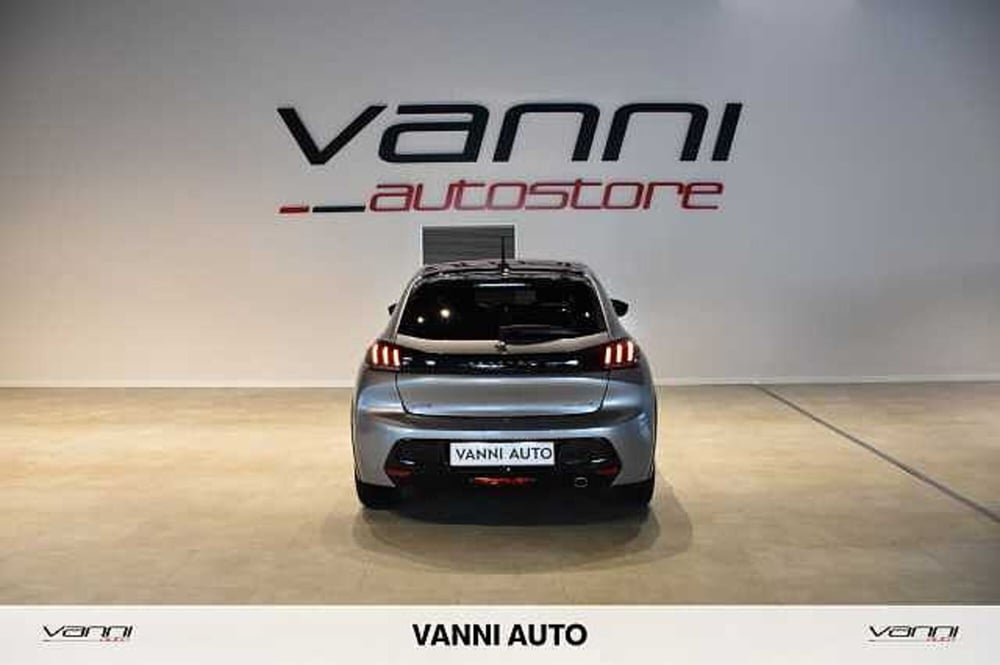 Peugeot 208 usata a Verona (5)