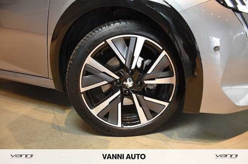 Peugeot 208 usata a Verona (6)