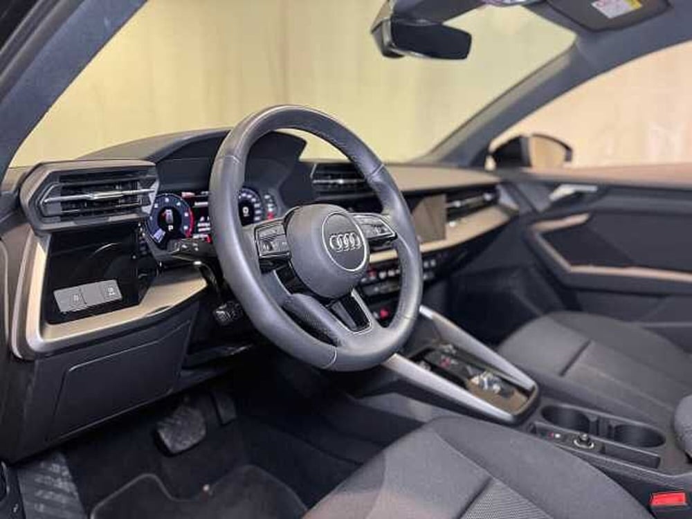 Audi A3 Sportback usata a Genova (10)