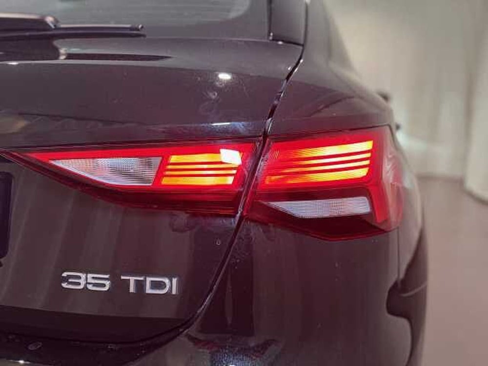 Audi A3 Sportback usata a Genova (14)