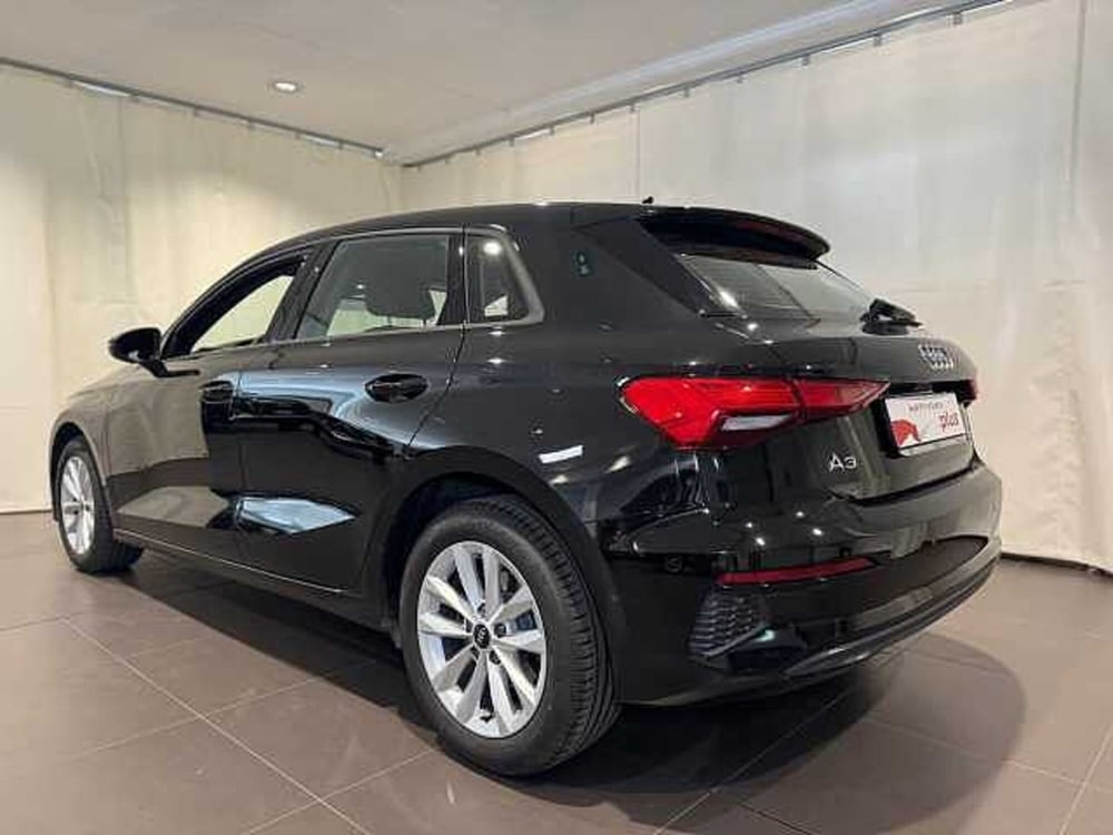 Audi A3 Sportback usata a Genova (3)
