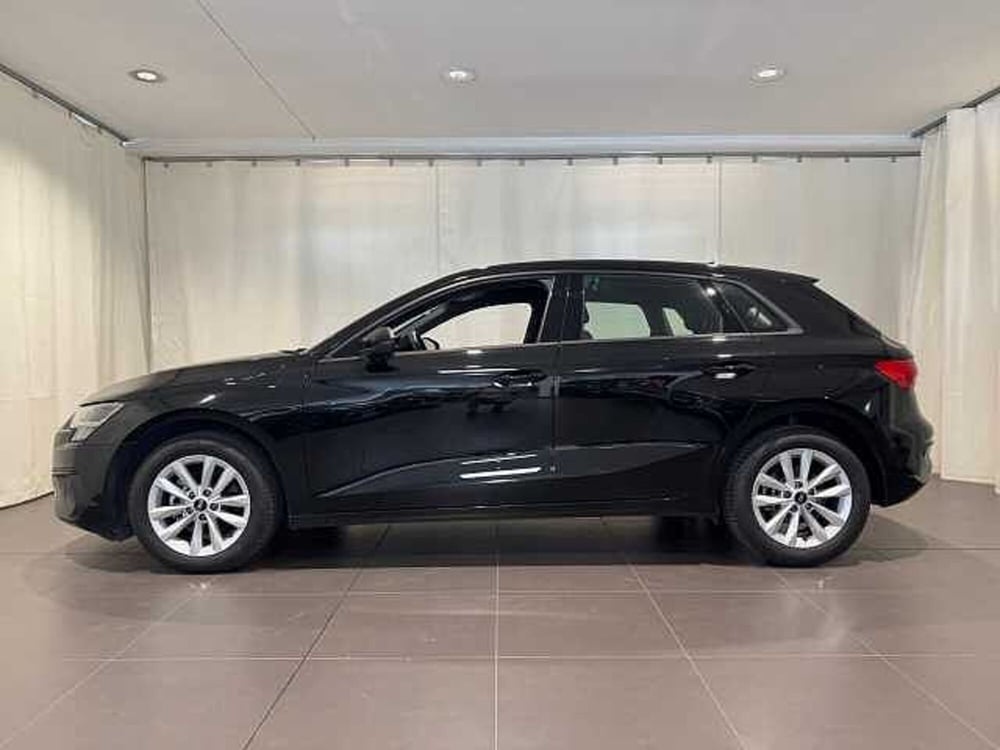 Audi A3 Sportback usata a Genova (4)