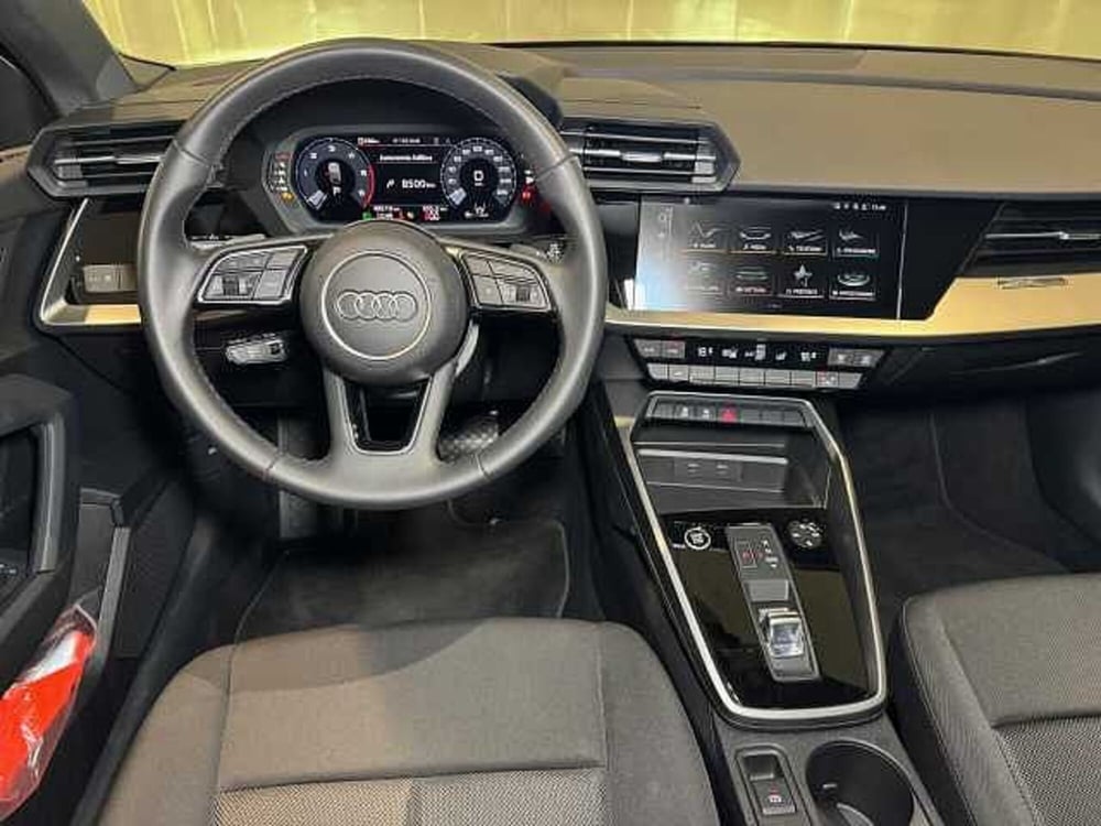 Audi A3 Sportback usata a Genova (5)