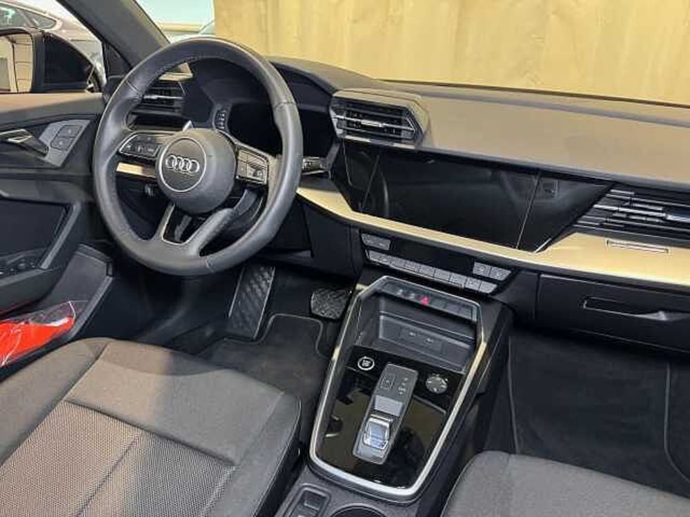 Audi A3 Sportback usata a Genova (6)