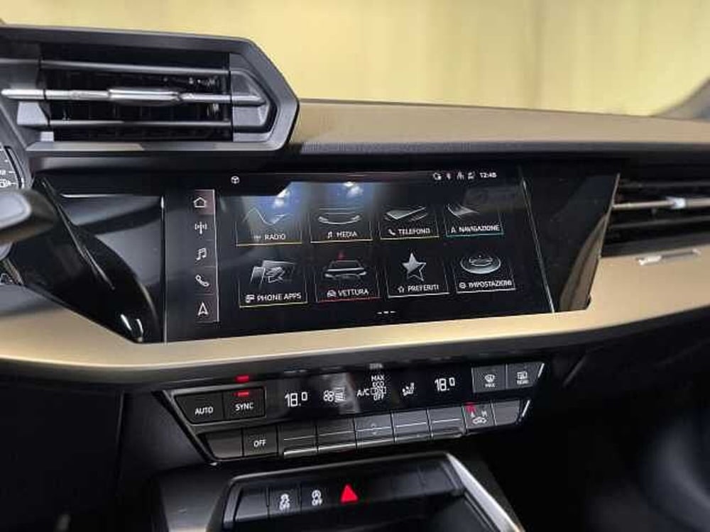Audi A3 Sportback usata a Genova (9)