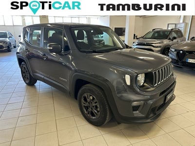 Jeep Renegade 1.0 T3 Longitude del 2022 usata a Cortona