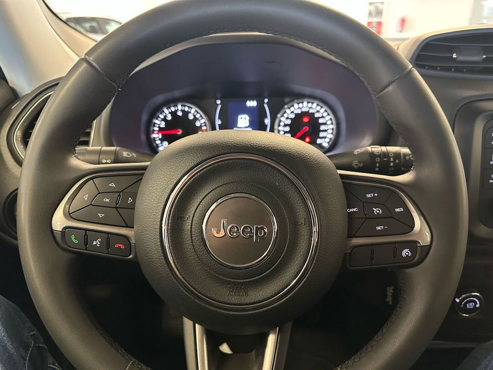 Jeep Renegade usata a Arezzo (10)