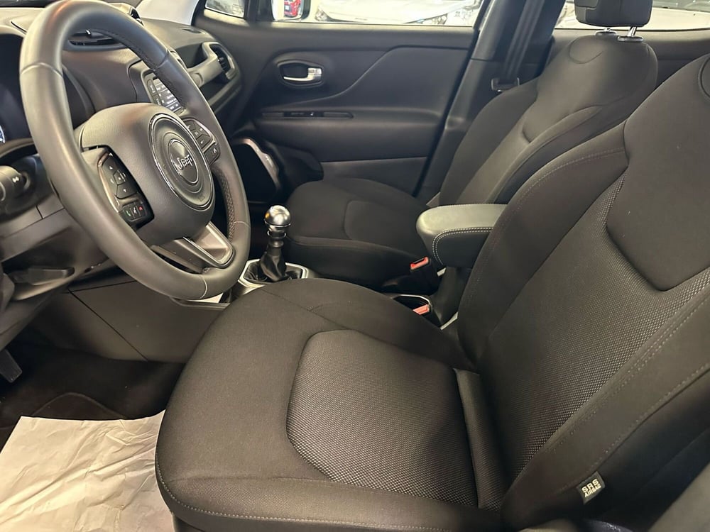 Jeep Renegade usata a Arezzo (14)