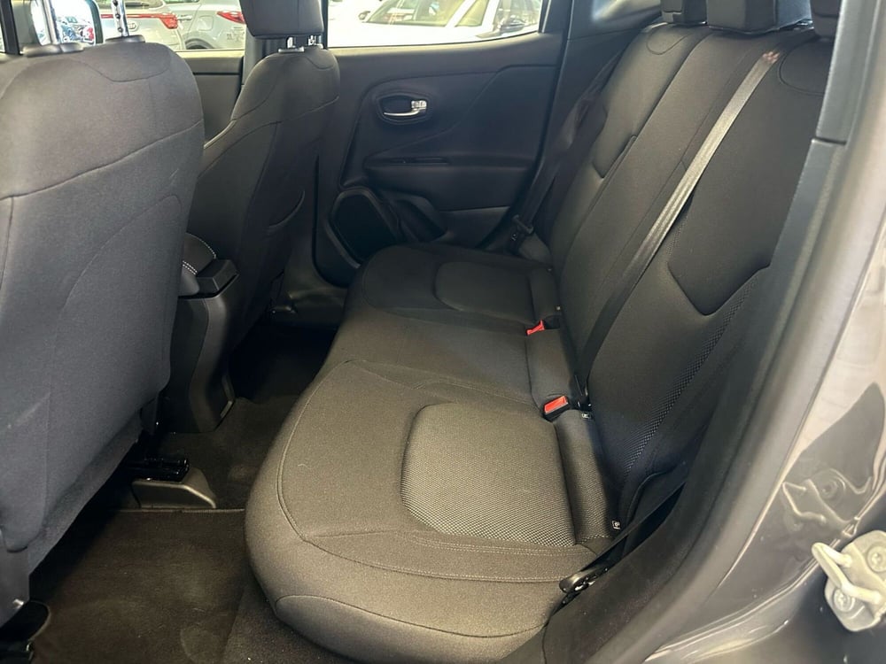 Jeep Renegade usata a Arezzo (15)