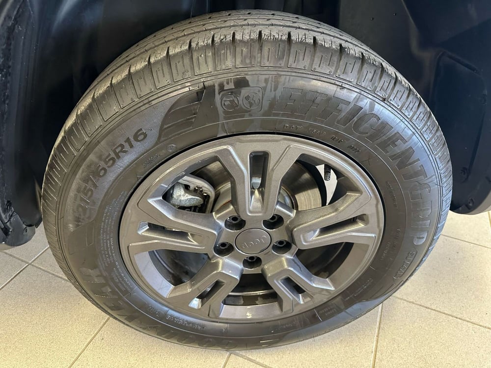 Jeep Renegade usata a Arezzo (18)