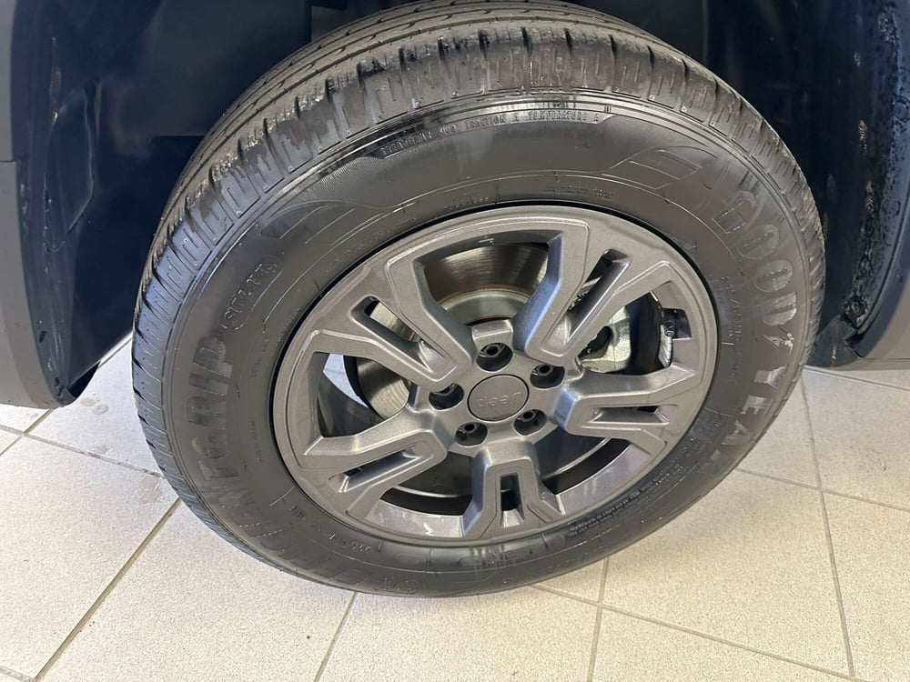 Jeep Renegade usata a Arezzo (19)