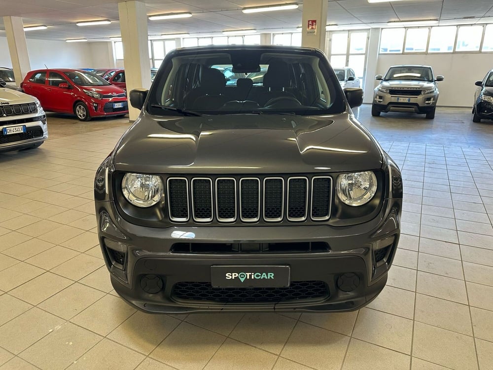 Jeep Renegade usata a Arezzo (3)