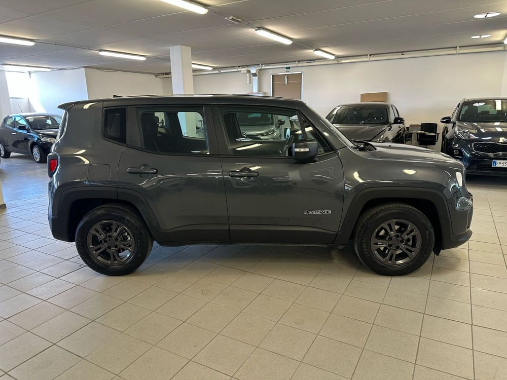 Jeep Renegade usata a Arezzo (4)