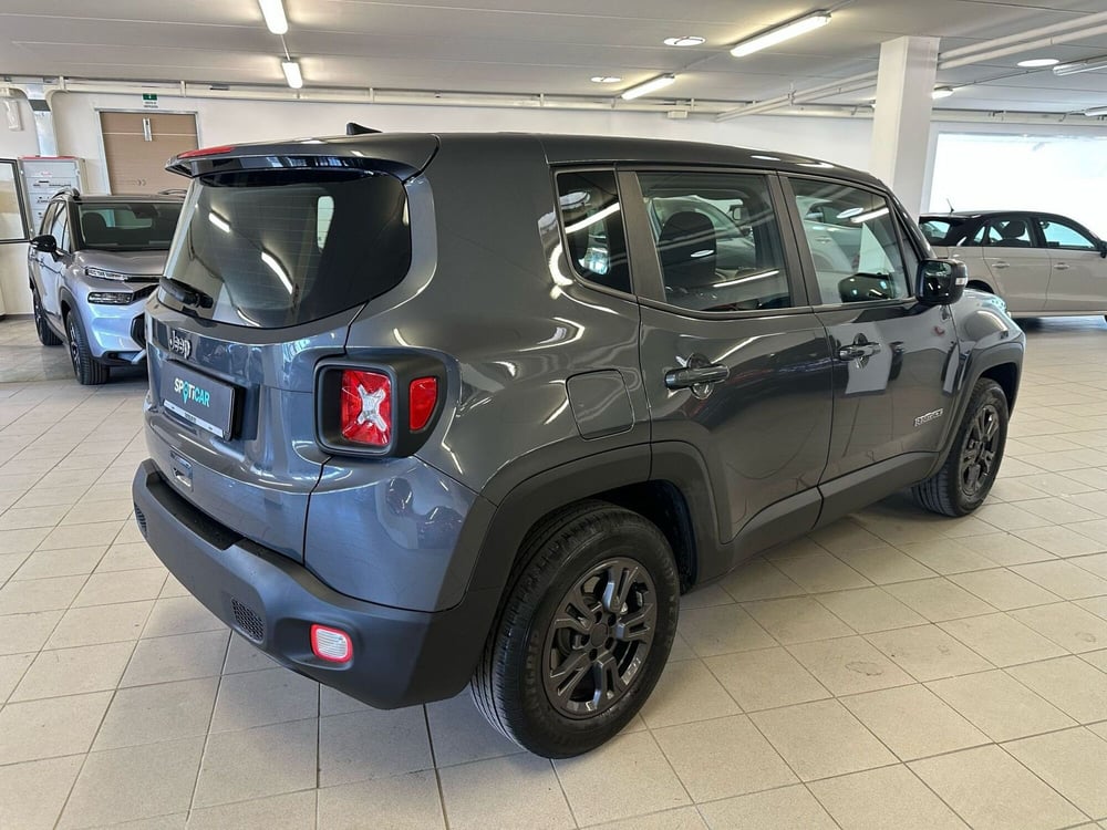 Jeep Renegade usata a Arezzo (5)