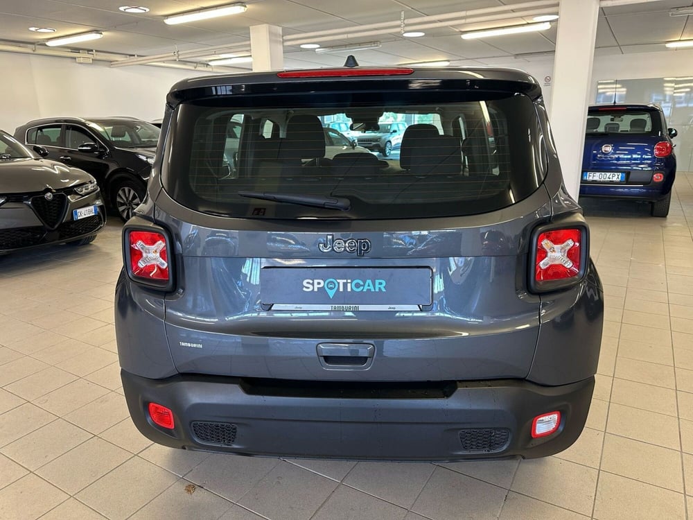 Jeep Renegade usata a Arezzo (6)