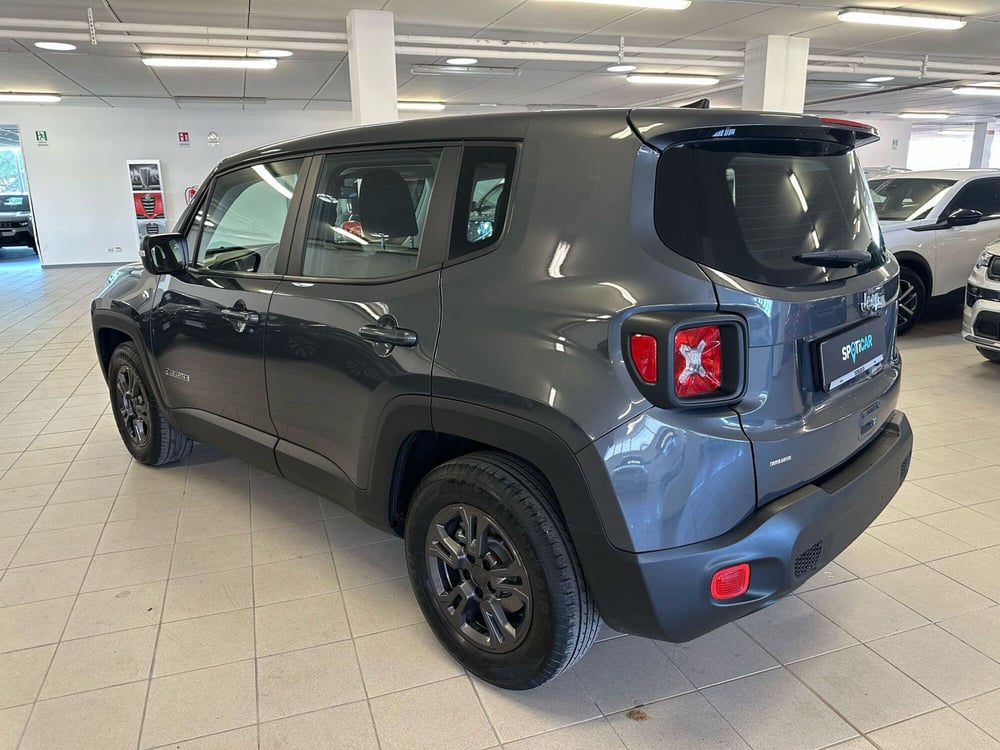 Jeep Renegade usata a Arezzo (7)