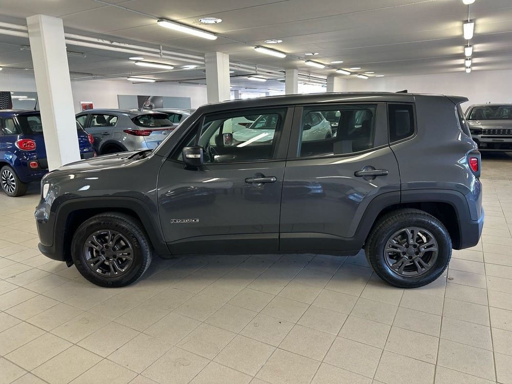 Jeep Renegade usata a Arezzo (8)