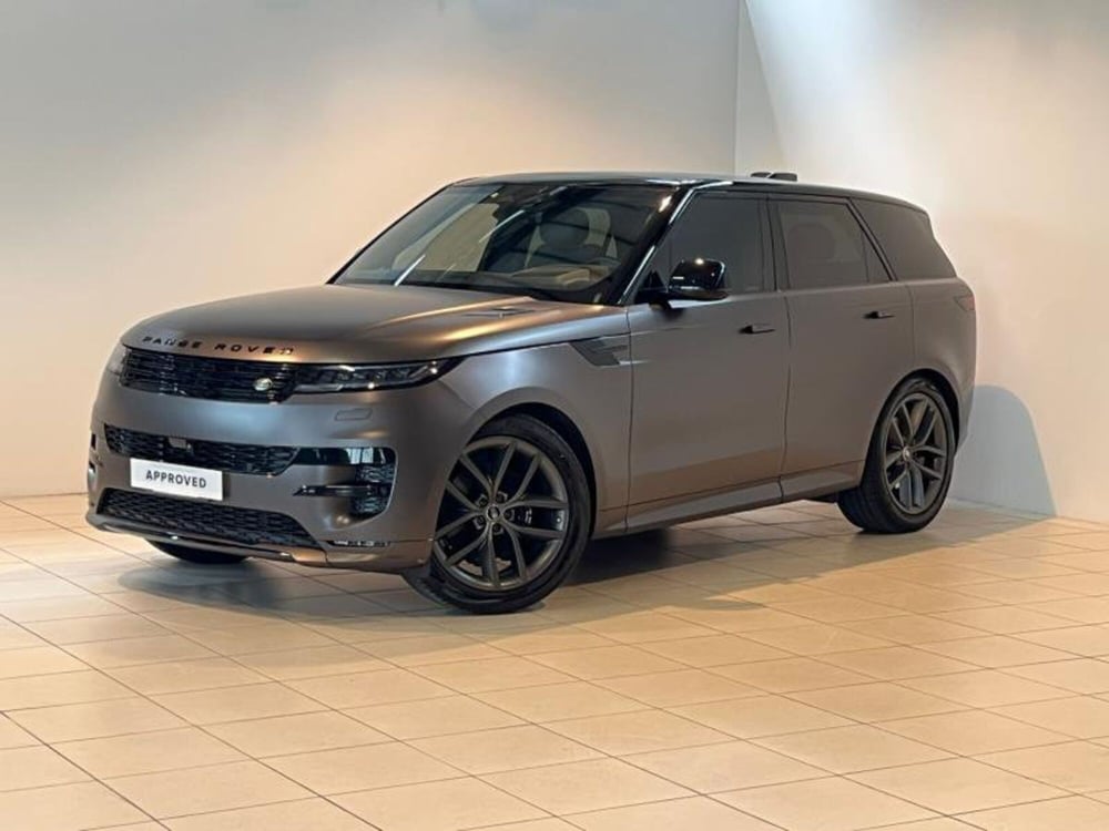 Land Rover Range Rover Sport usata a Venezia