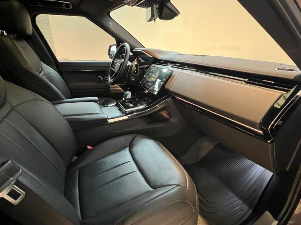 Land Rover Range Rover Sport usata a Venezia (3)