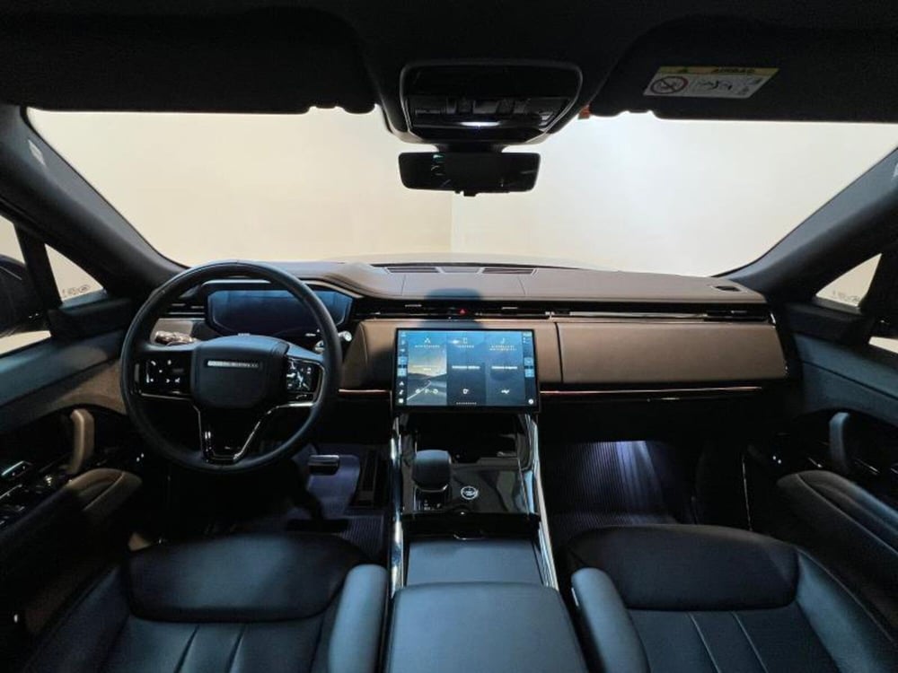 Land Rover Range Rover Sport usata a Venezia (4)