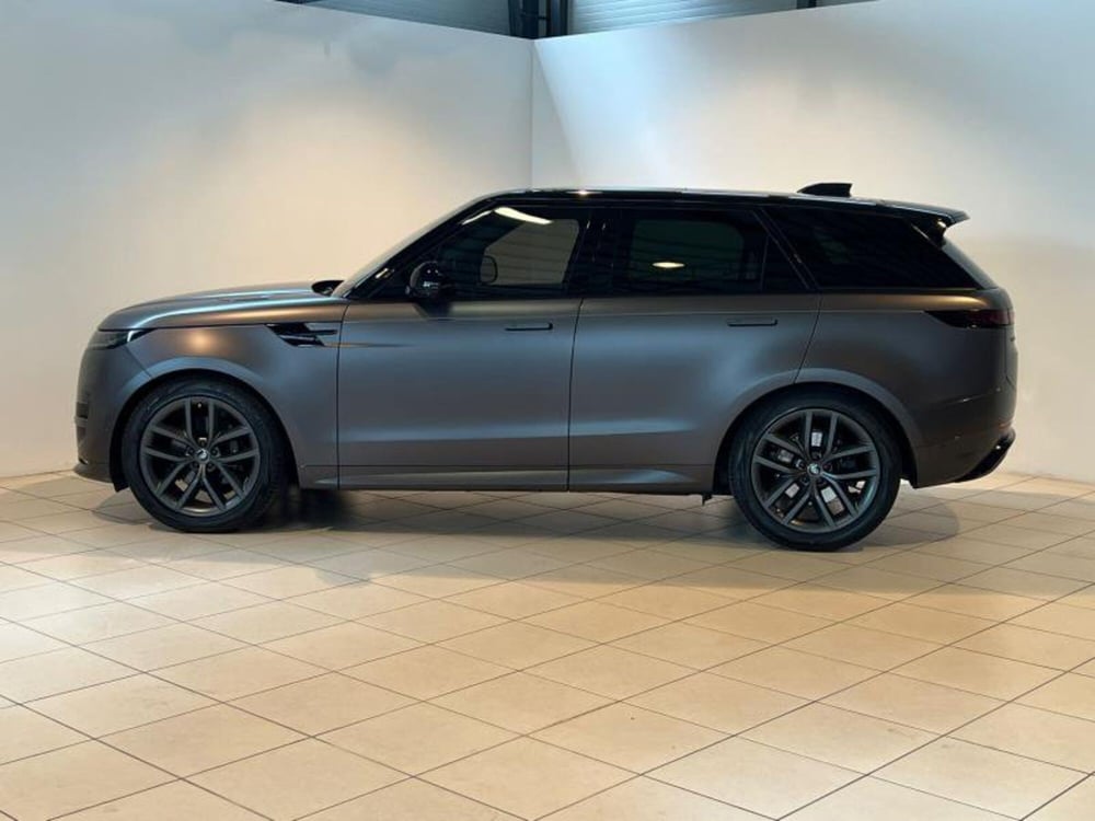 Land Rover Range Rover Sport usata a Venezia (6)