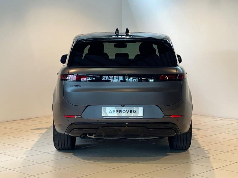 Land Rover Range Rover Sport usata a Venezia (7)