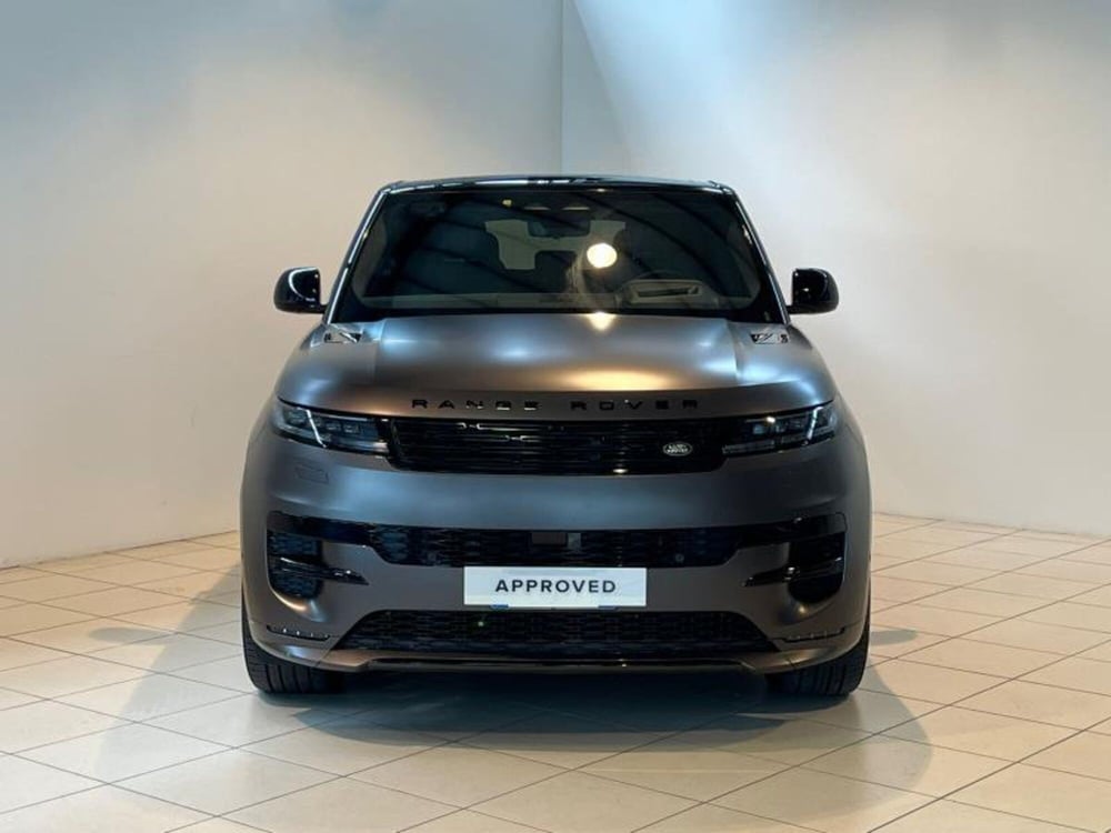 Land Rover Range Rover Sport usata a Venezia (8)