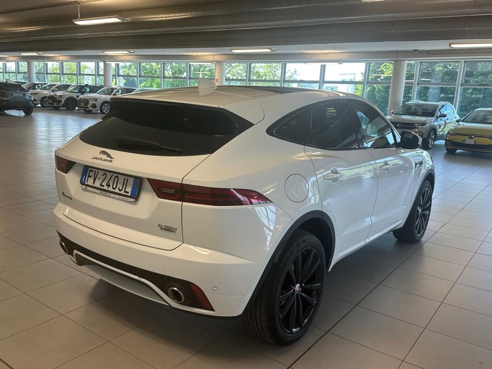 Jaguar E-Pace usata a Cuneo (2)