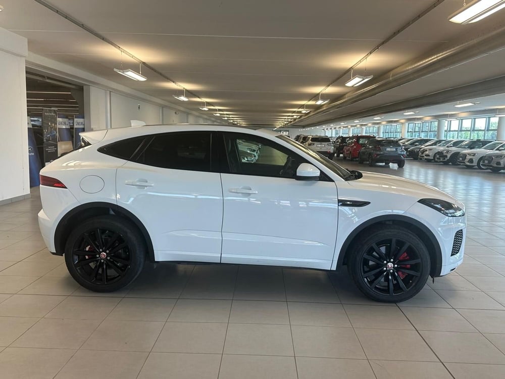 Jaguar E-Pace usata a Cuneo (6)