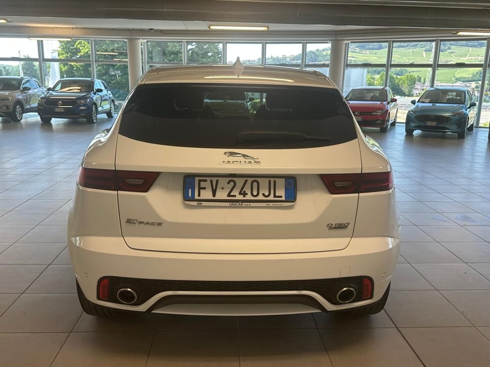 Jaguar E-Pace usata a Cuneo (7)