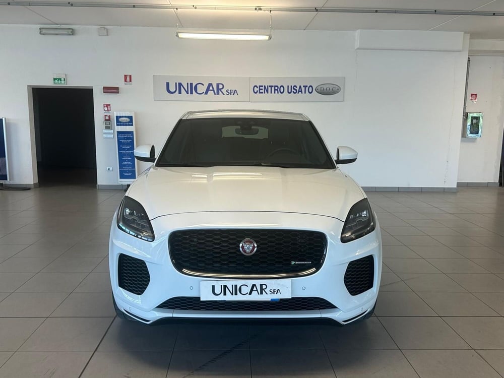 Jaguar E-Pace usata a Cuneo (8)