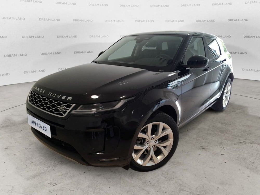 Land Rover Range Rover Evoque usata a Firenze