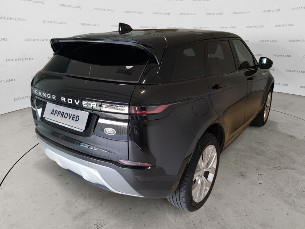 Land Rover Range Rover Evoque usata a Firenze (2)