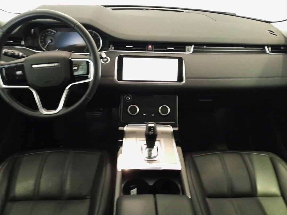 Land Rover Range Rover Evoque usata a Firenze (4)