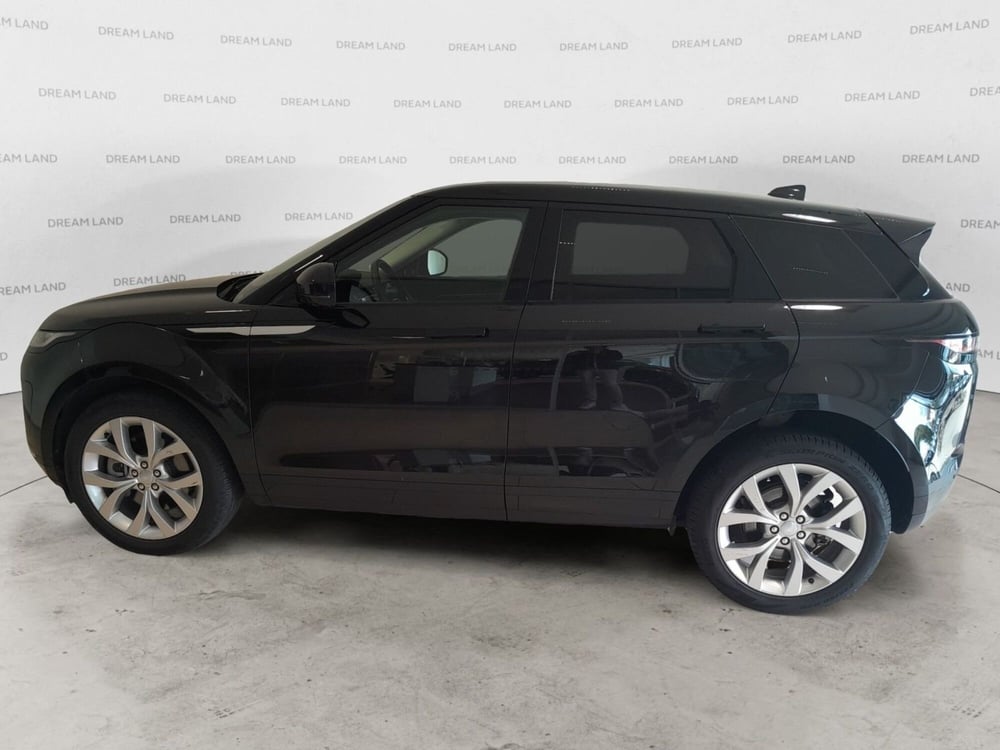 Land Rover Range Rover Evoque usata a Firenze (6)