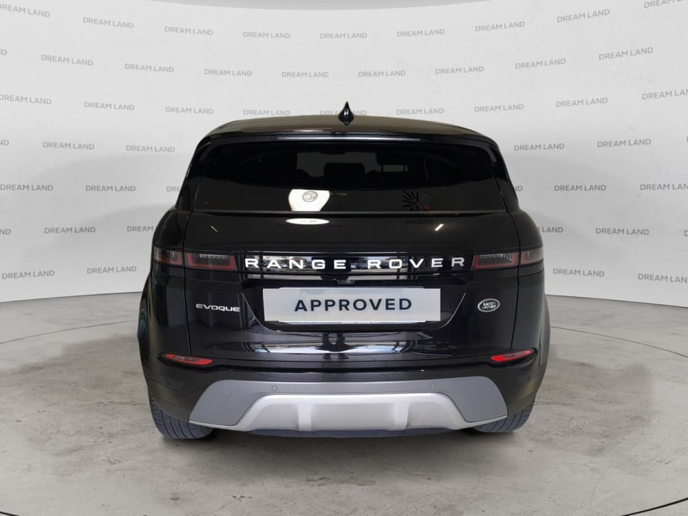 Land Rover Range Rover Evoque usata a Firenze (7)