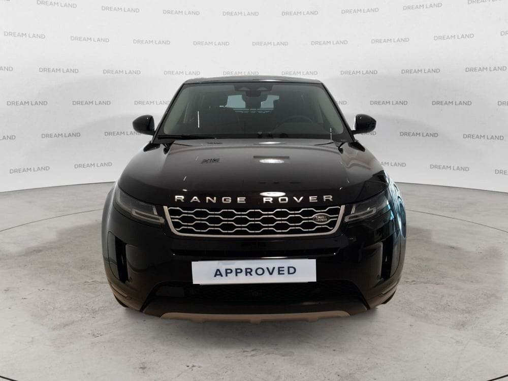 Land Rover Range Rover Evoque usata a Firenze (8)