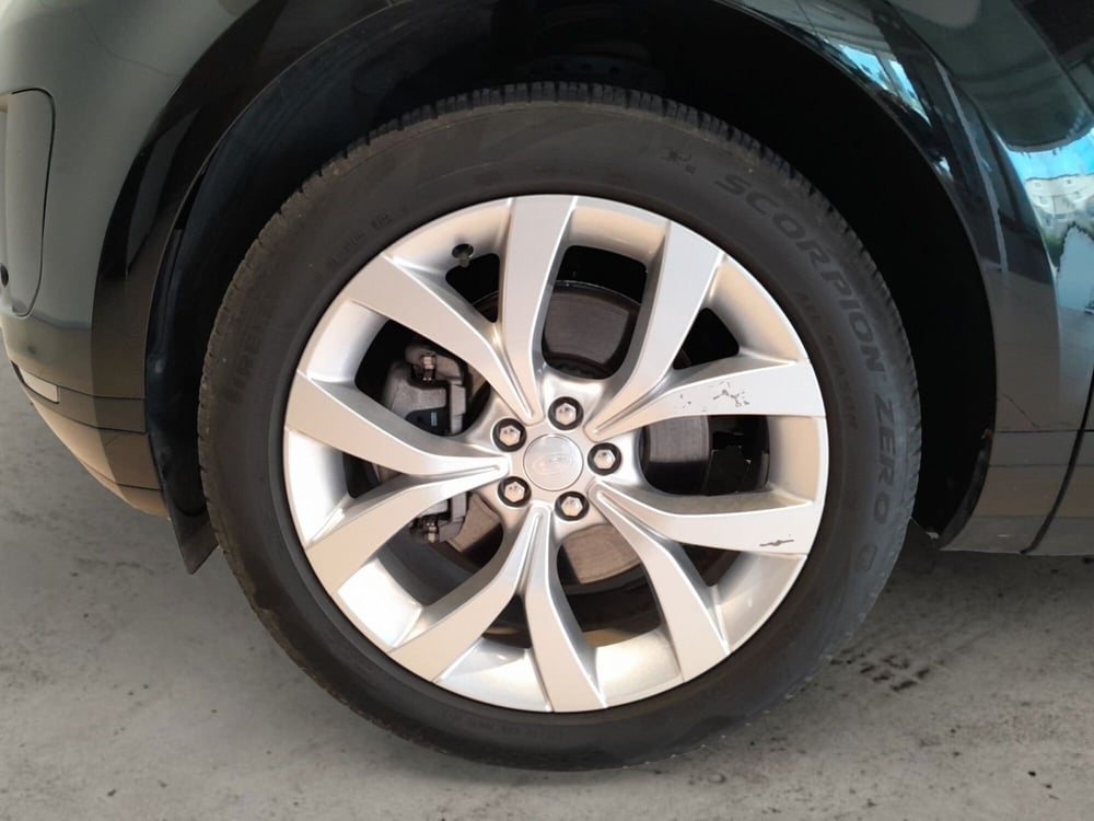 Land Rover Range Rover Evoque usata a Firenze (9)