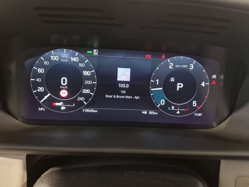 Land Rover Discovery usata a Firenze (10)