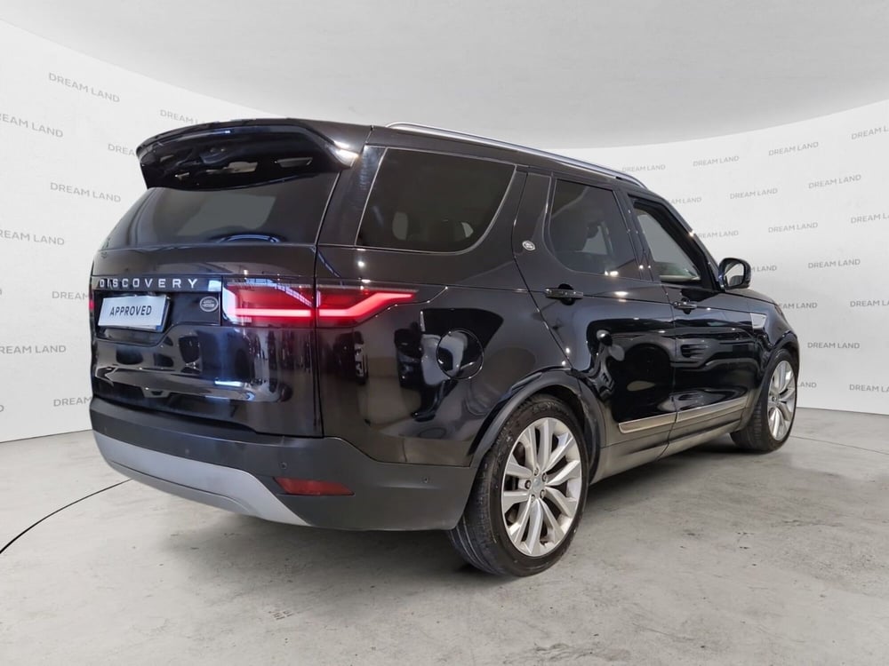 Land Rover Discovery usata a Firenze (2)