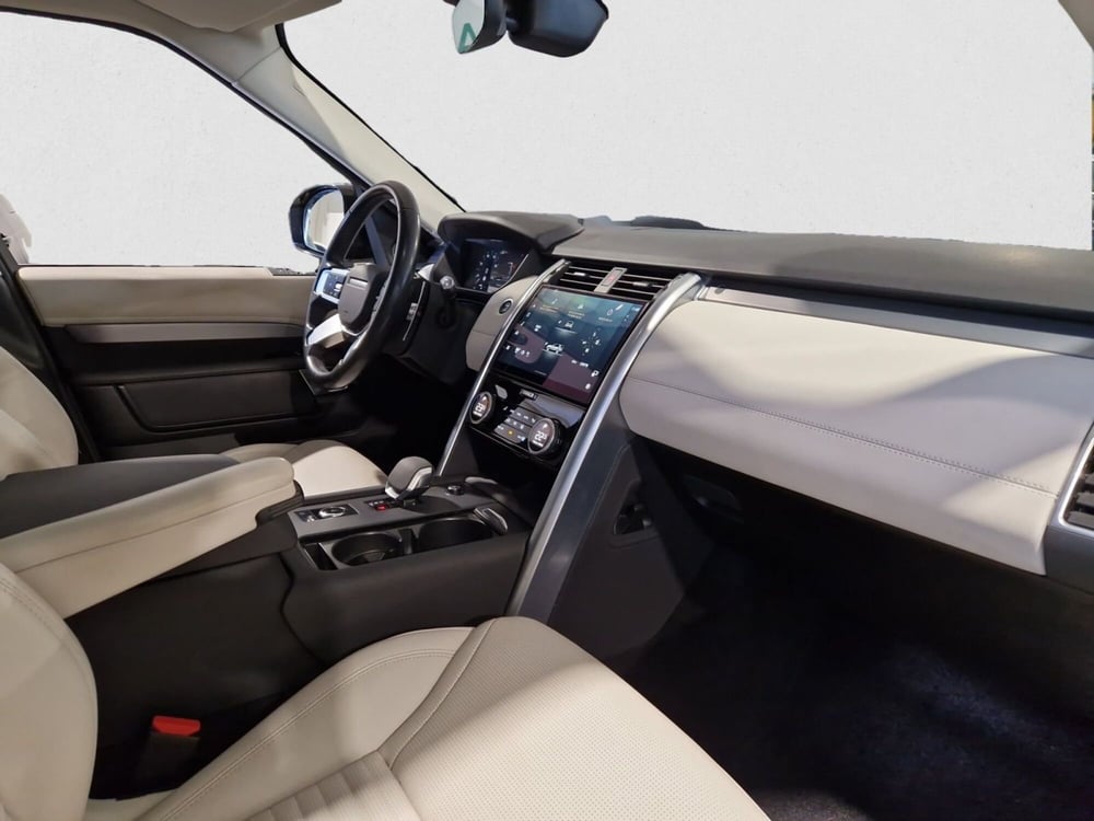 Land Rover Discovery usata a Firenze (3)