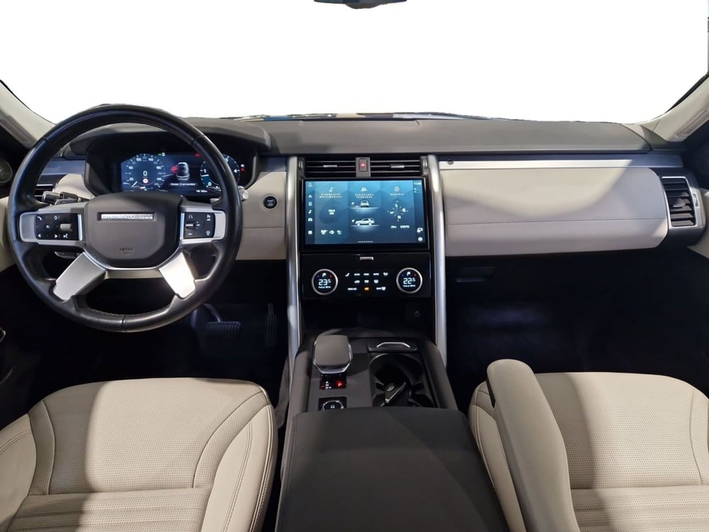 Land Rover Discovery usata a Firenze (4)